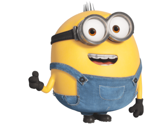 Minion Otto